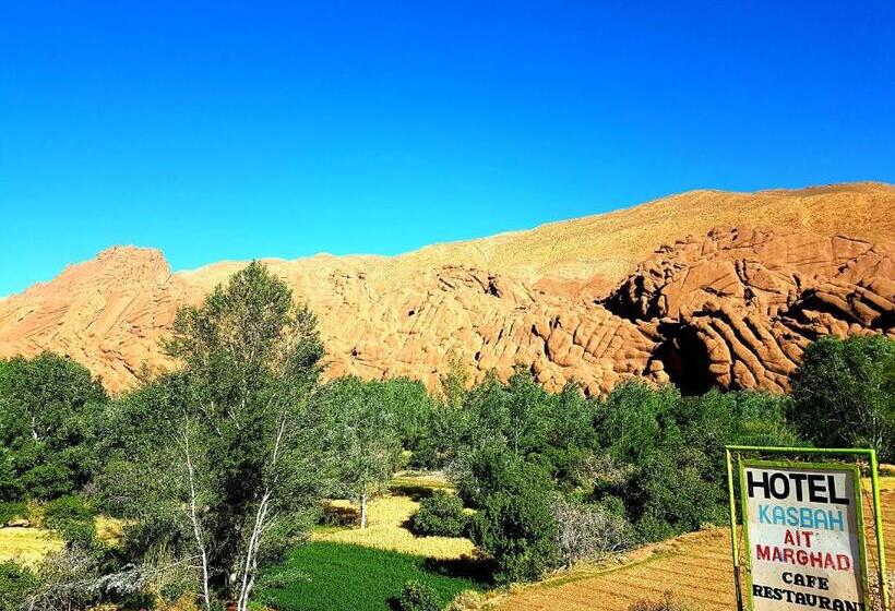 هاستل Auberge Kasbah Ait Marghad