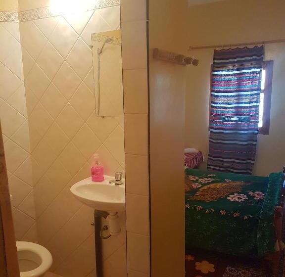 هاستل Auberge Kasbah Ait Marghad