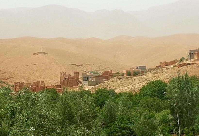 هاستل Auberge Kasbah Ait Marghad