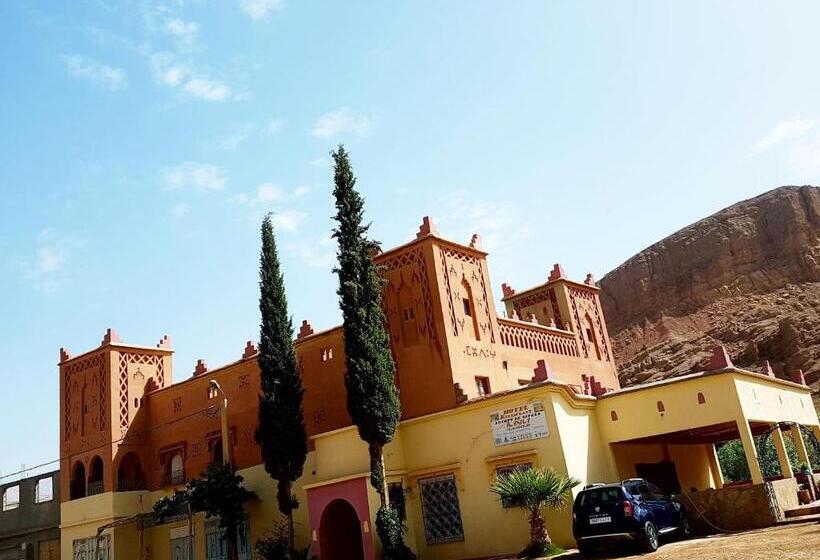 هاستل Auberge Kasbah Ait Marghad