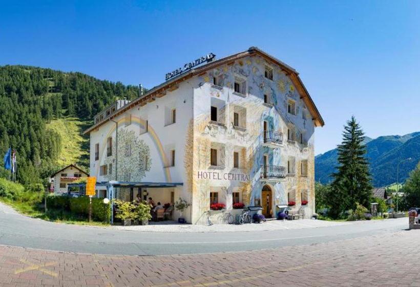旅馆 Central La Fainera Superior