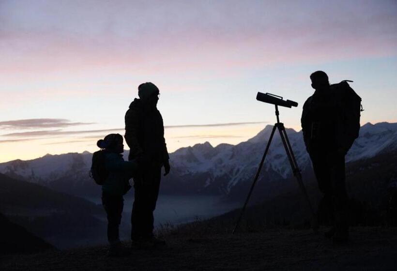 فندق صغير Central La Fainera Superior