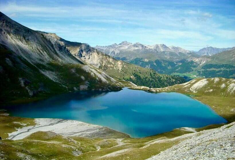 فندق صغير Central La Fainera Superior