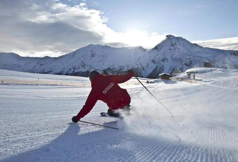 فندق صغير Central La Fainera Superior