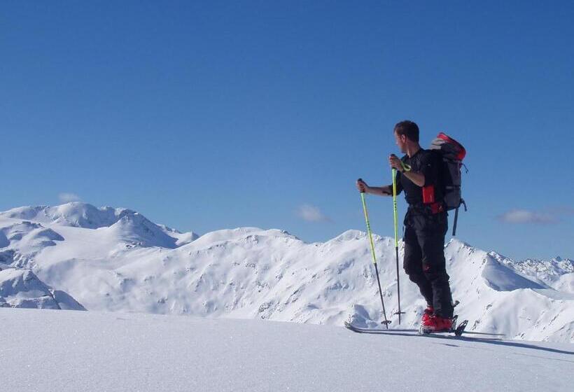 فندق صغير Central La Fainera Superior