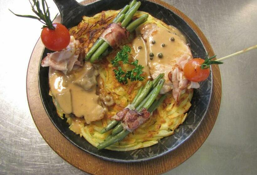 Общежитие Restaurant Le Relais Panoramique