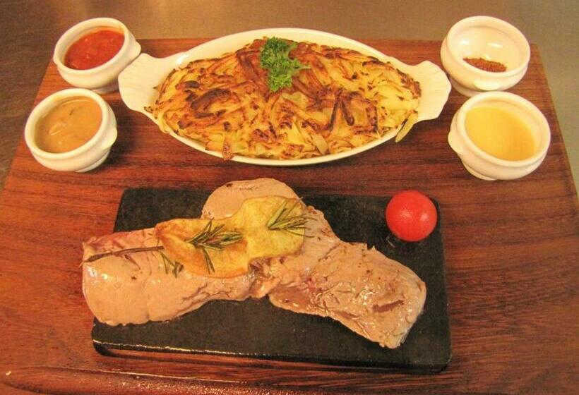 Общежитие Restaurant Le Relais Panoramique