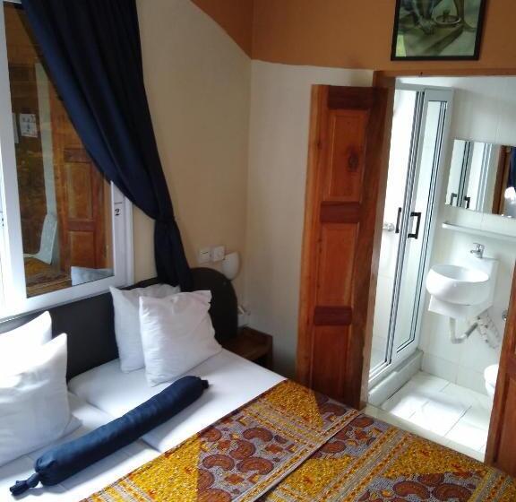 تختخواب و صبحانه Cheers Guesthouse