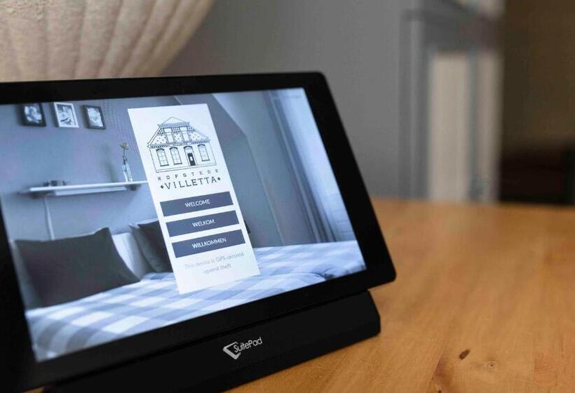 ベッドアンドブレックファースト Hofstede Villetta