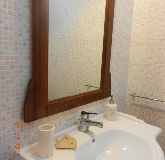 مبيت وإفطار Le Terre Di Bac