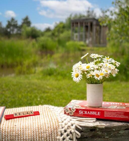 مبيت وإفطار Owl's Nest Suites