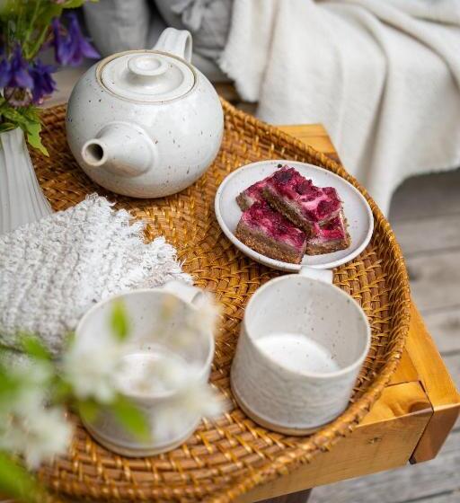 مبيت وإفطار Owl's Nest Suites