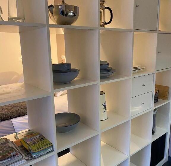 צימר Studio & Appartement Au Lac