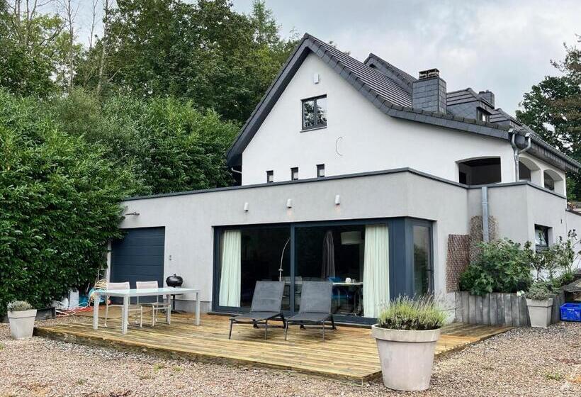 Bed and Breakfast Studio & Appartement Au Lac