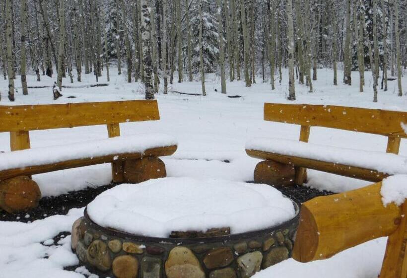 Hi Kananaskis Wilderness   Hostel