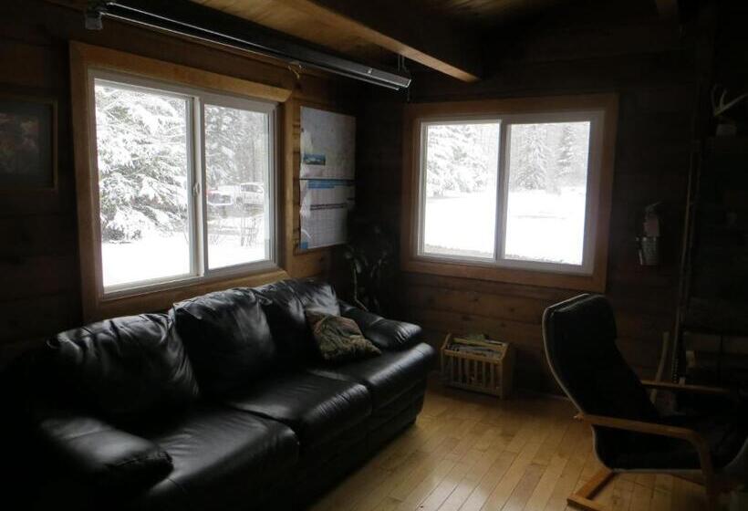 Hi Kananaskis Wilderness   Hostel