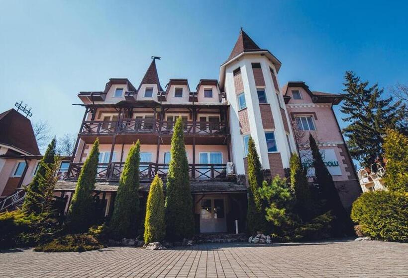 호텔 готель мараморош