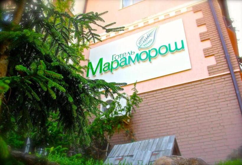 호텔 готель мараморош