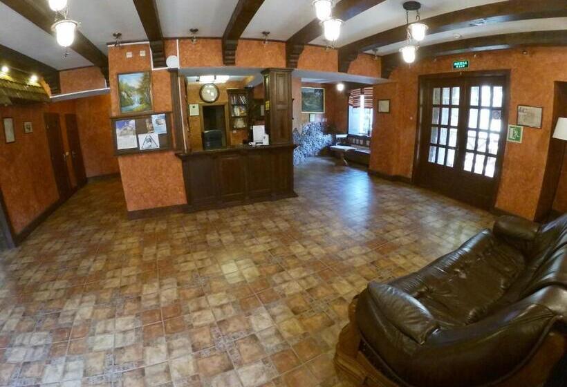 호텔 готель мараморош