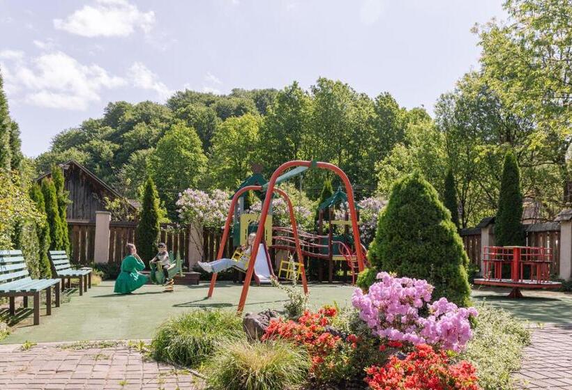 호텔 готель мараморош