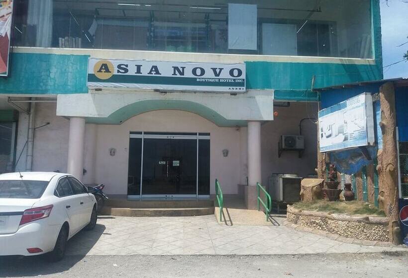 Asia Novo Boutique Hotel   Oroquieta