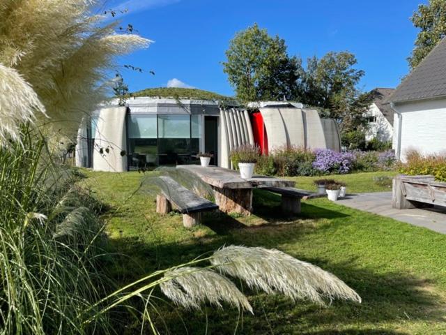 בית מלון כפרי De Slaapfabriek Vakantiehuis En Trainingslocatie