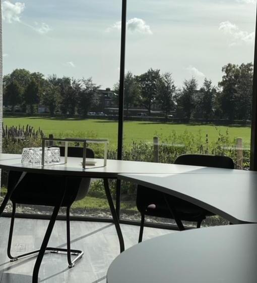 ホテル De Slaapfabriek Vakantiehuis En Trainingslocatie