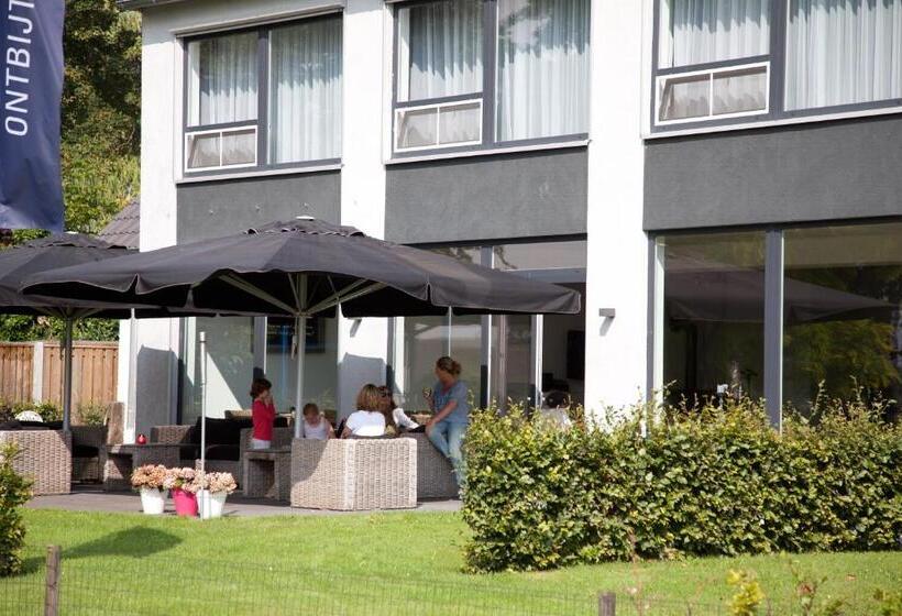 בית מלון כפרי De Slaapfabriek Vakantiehuis En Trainingslocatie