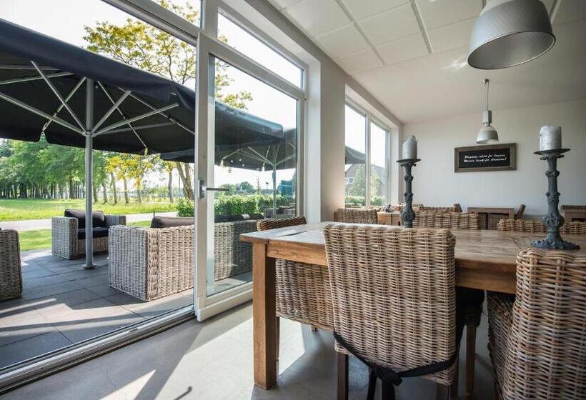 בית מלון כפרי De Slaapfabriek Vakantiehuis En Trainingslocatie
