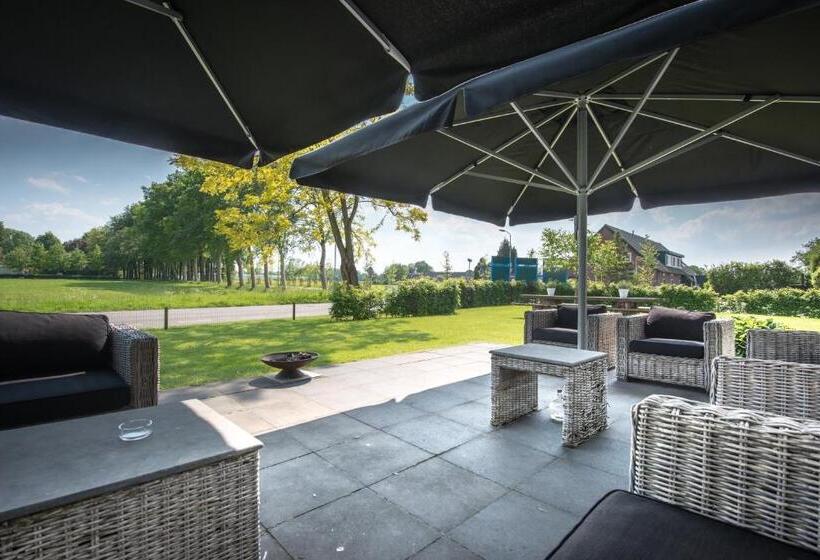 בית מלון כפרי De Slaapfabriek Vakantiehuis En Trainingslocatie