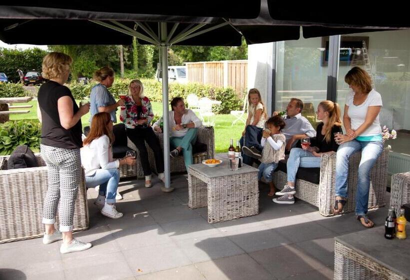 בית מלון כפרי De Slaapfabriek Vakantiehuis En Trainingslocatie