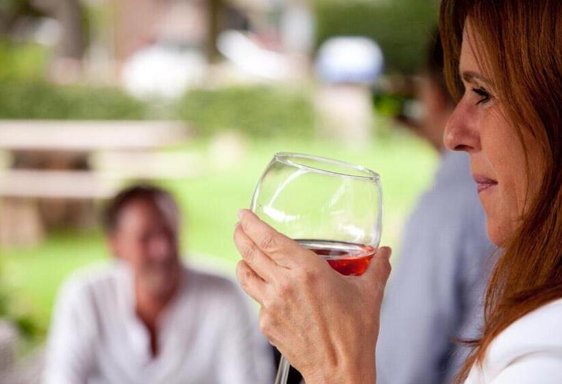 בית מלון כפרי De Slaapfabriek Vakantiehuis En Trainingslocatie