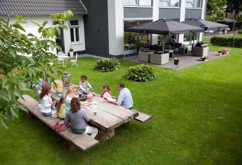 בית מלון כפרי De Slaapfabriek Vakantiehuis En Trainingslocatie