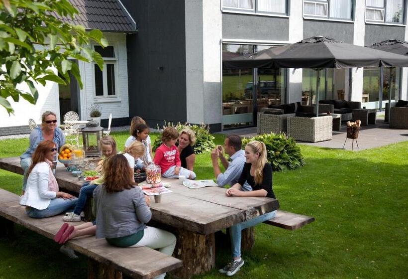 ホテル De Slaapfabriek Vakantiehuis En Trainingslocatie