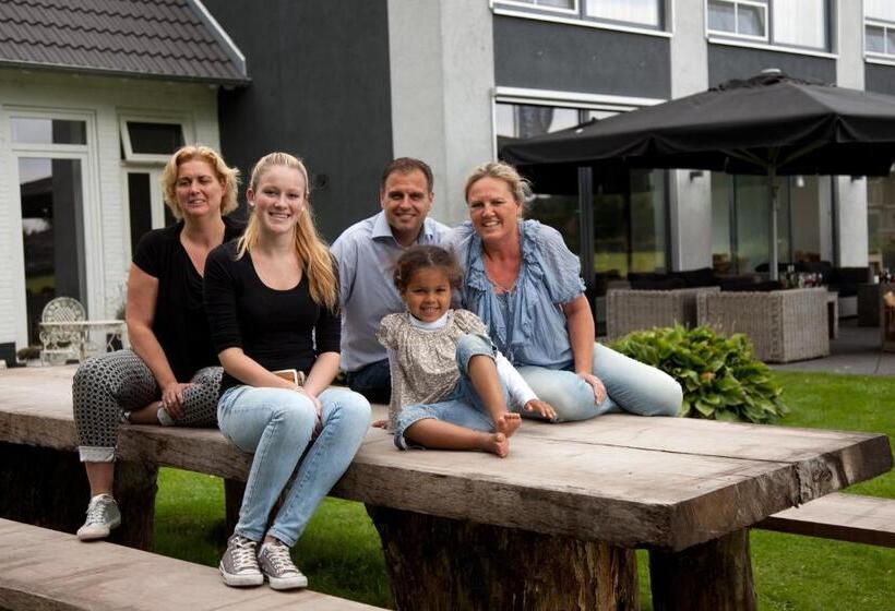 ホテル De Slaapfabriek Vakantiehuis En Trainingslocatie