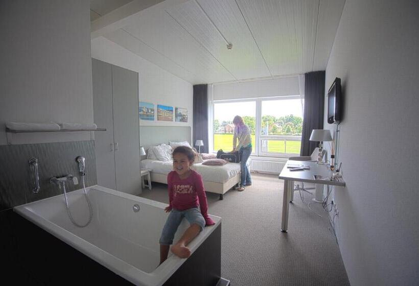 בית מלון כפרי De Slaapfabriek Vakantiehuis En Trainingslocatie