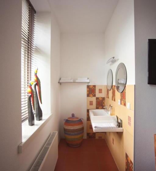 בית מלון כפרי De Slaapfabriek Vakantiehuis En Trainingslocatie