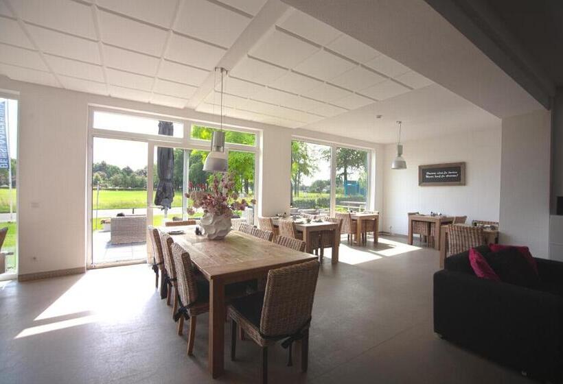 בית מלון כפרי De Slaapfabriek Vakantiehuis En Trainingslocatie