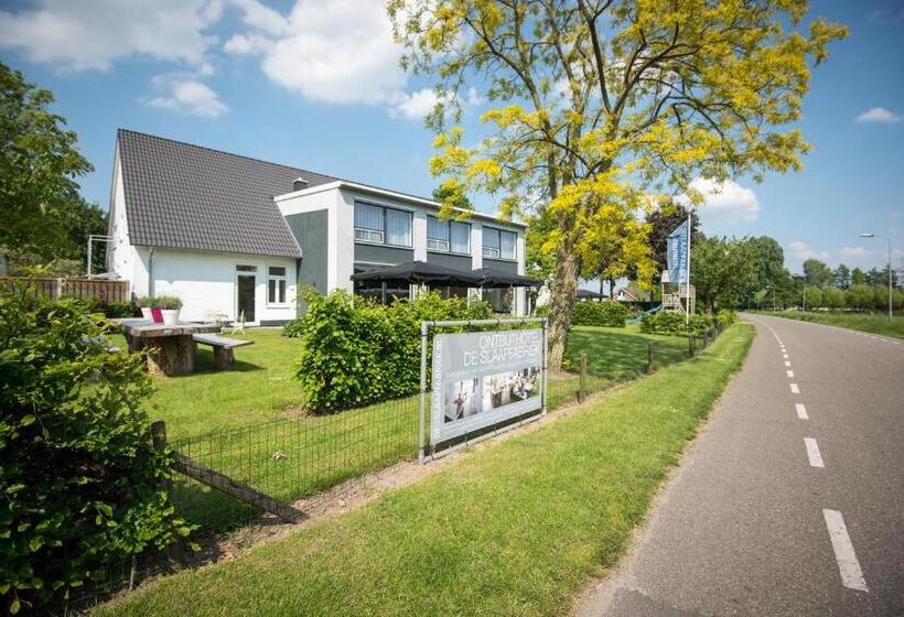 בית מלון כפרי De Slaapfabriek Vakantiehuis En Trainingslocatie