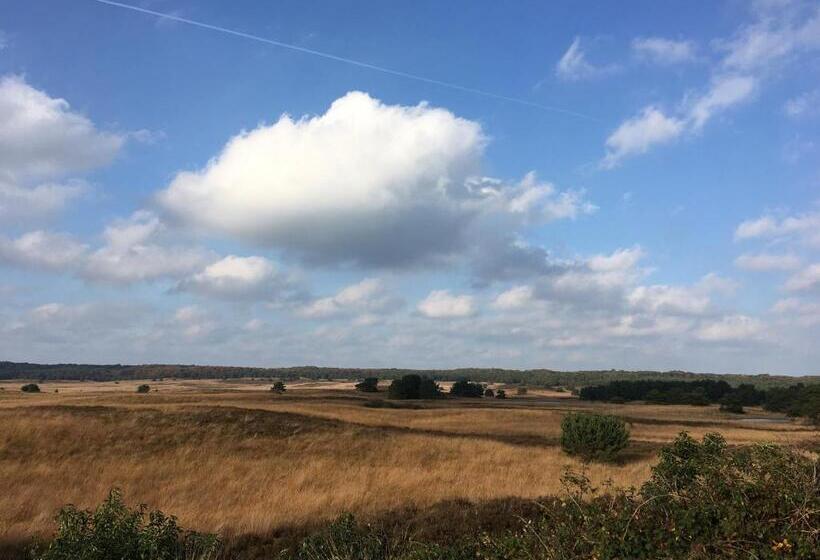 בית מלון כפרי De Slaapfabriek Vakantiehuis En Trainingslocatie