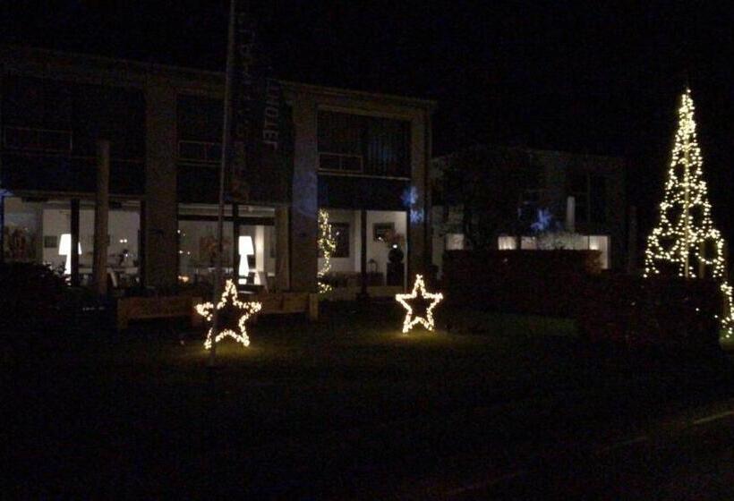 בית מלון כפרי De Slaapfabriek Vakantiehuis En Trainingslocatie