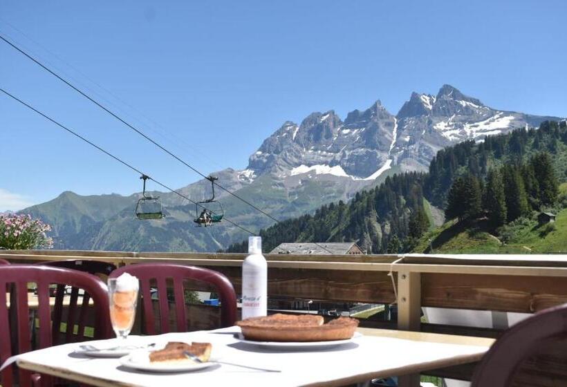 Отель Des Portes Du Soleil