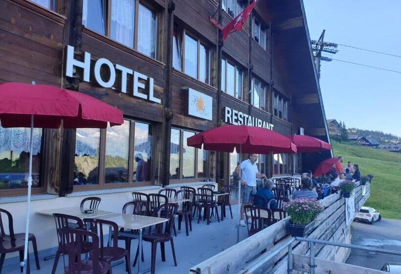 Отель Des Portes Du Soleil