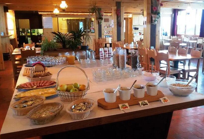 Отель Des Portes Du Soleil