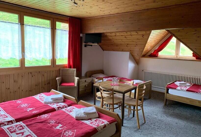 Отель Des Portes Du Soleil