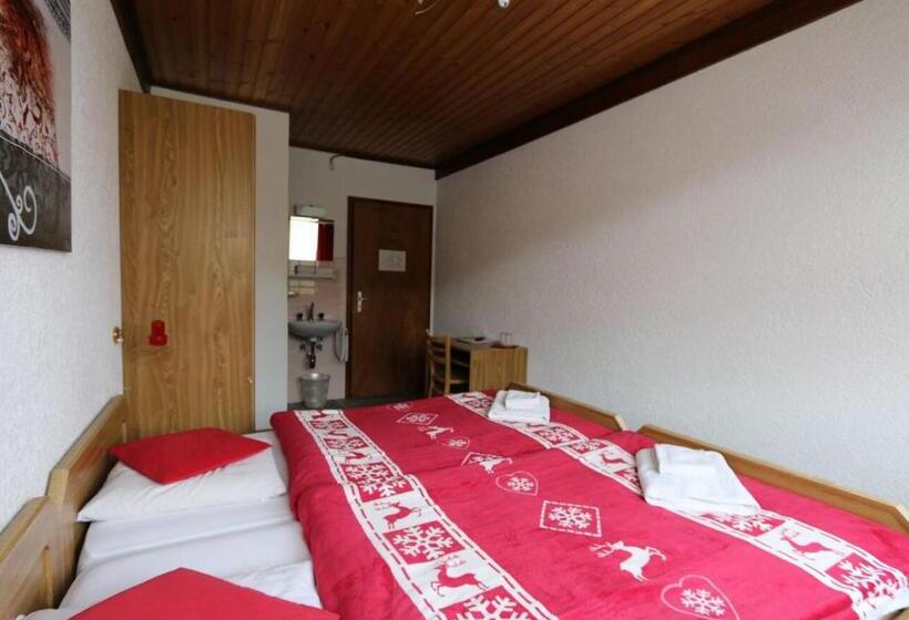 Отель Des Portes Du Soleil