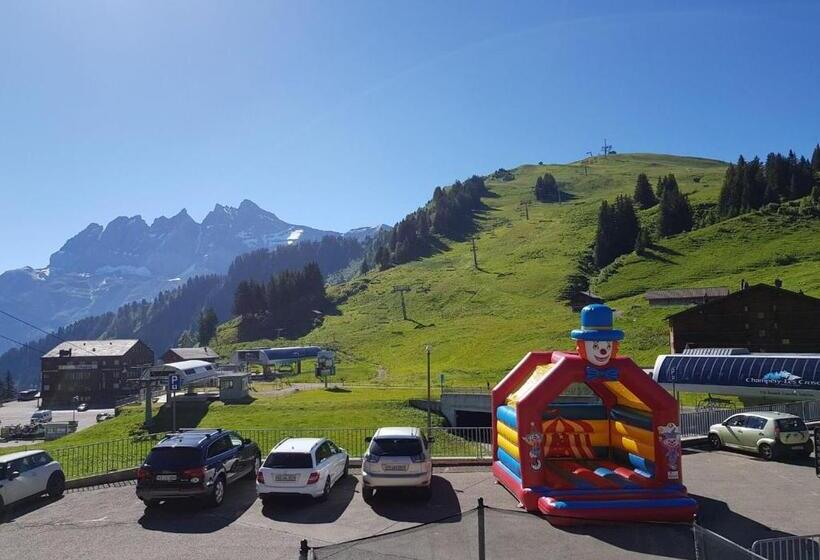 Отель Des Portes Du Soleil