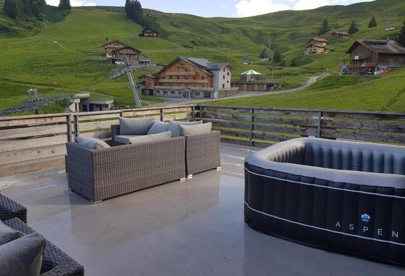 Отель Des Portes Du Soleil