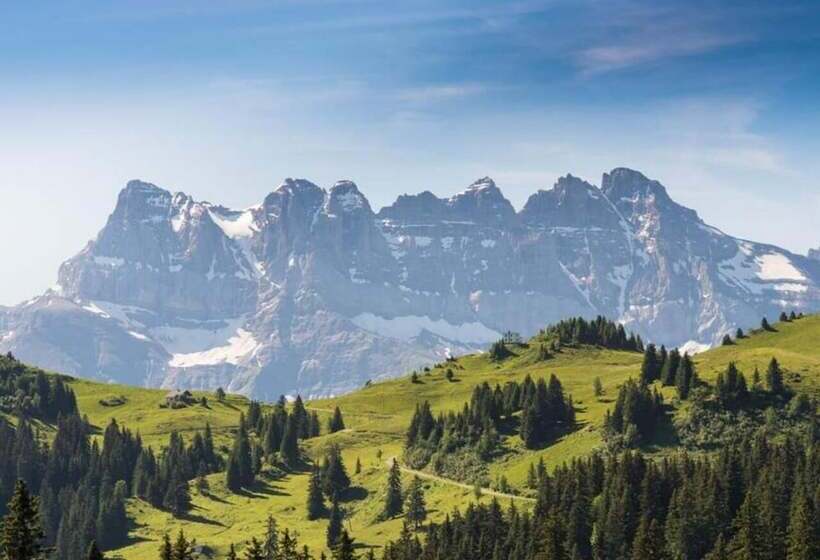 Отель Des Portes Du Soleil