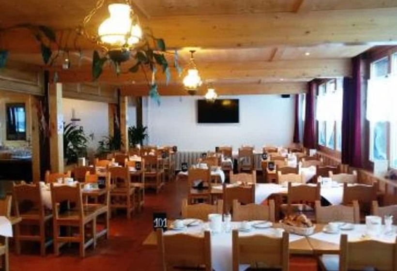 Отель Des Portes Du Soleil